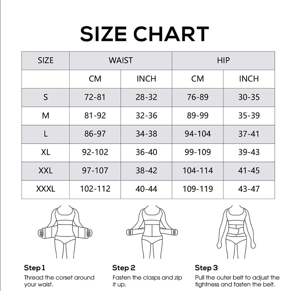 Waist Trainer for Women - Picture 5 of 6